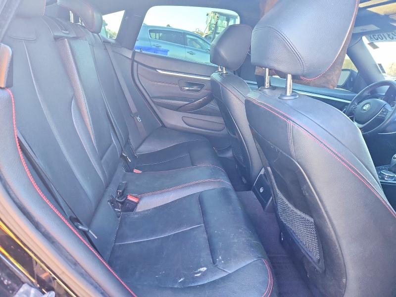 Photo 10 from auction – 2016 BMW 428 with VIN WBA4A9C50GG507196