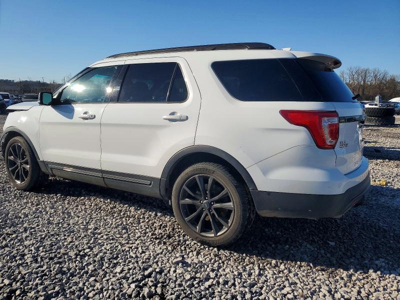 Photo 2 from auction – 2017 FORD EXPLORER with VIN 1FM5K7D80HGC17684