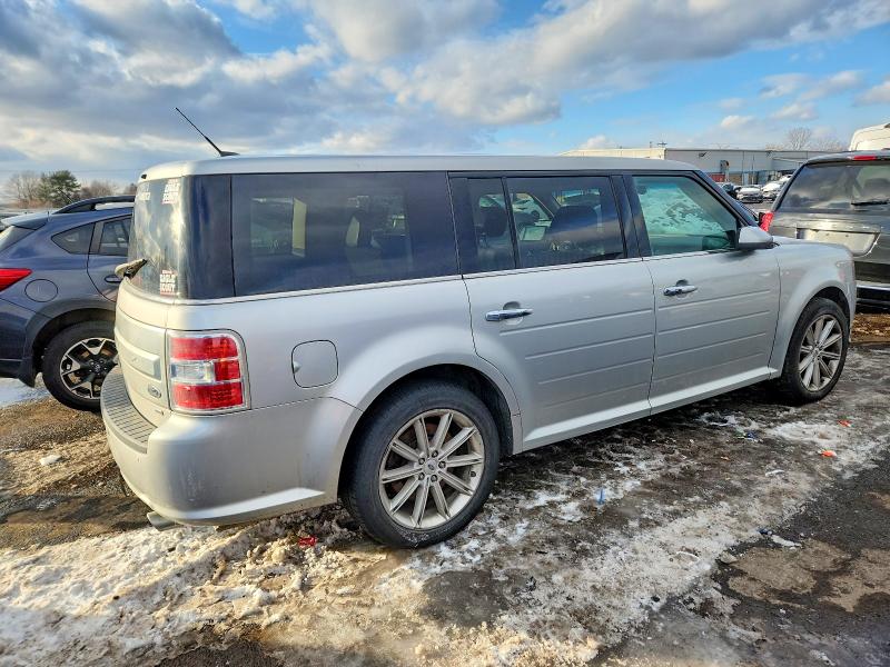 Photo 3 from auction – 2018 FORD FLEX LIMIT with VIN 2FMHK6D8XJBA05766