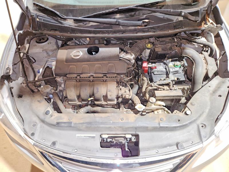 Photo 11 from auction – 2014 NISSAN SENTRA with VIN 3N1AB7AP9EL677712