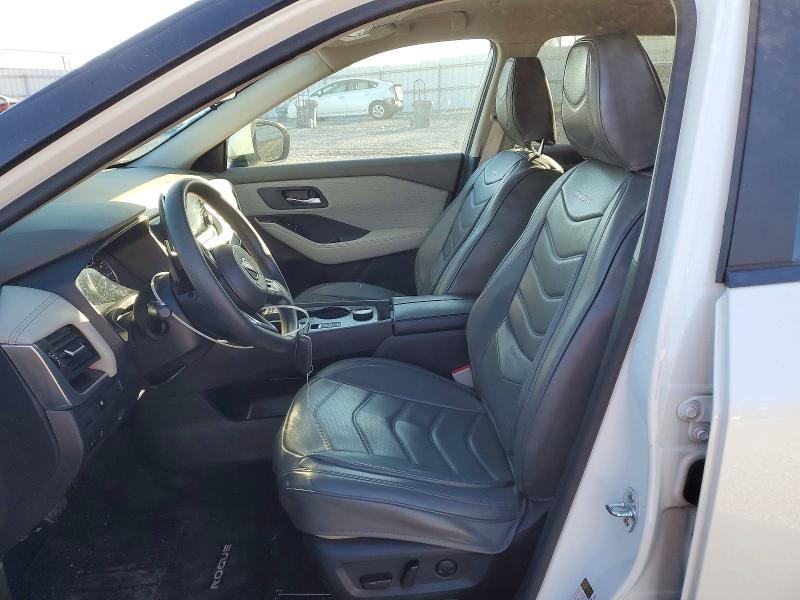 Photo 7 from auction – 2023 NISSAN ROGUE SV with VIN 5N1BT3BB1PC861126