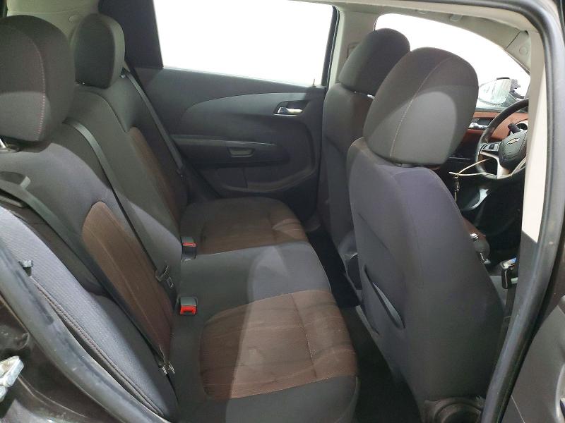 Photo 10 from auction – 2013 CHEVROLET SONIC with VIN 1G1JC6SG3D4223293
