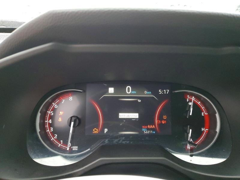 صورة رقم 9 من المزاد - 2023 TOYOTA RAV4 مع VIN 2T3F1RFV2PW355207