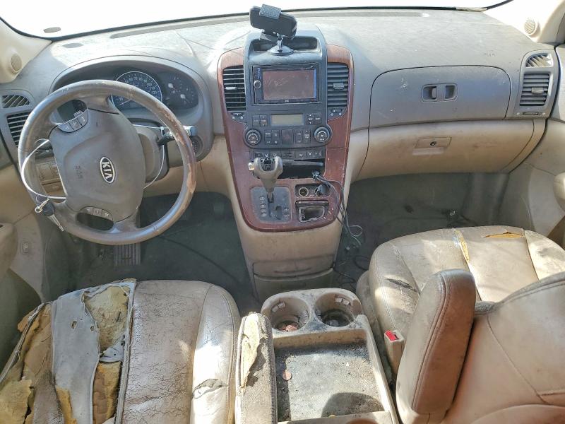 Photo 8 from auction – 2006 KIA SEDONA EX with VIN KNDMB233166092643
