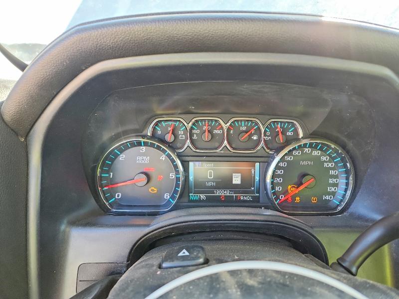 Photo 9 from auction – 2018 GMC SIERRA K15 with VIN 3GTU2NEC3JG550219