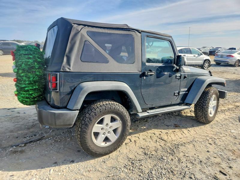 Photo 3 from auction – 2017 JEEP WRANGLER with VIN 1C4AJWAG4HL639900