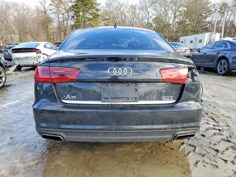 Photo 6 from auction – 2018 AUDI A6 PREMIUM with VIN WAUG3AFC0JN004449