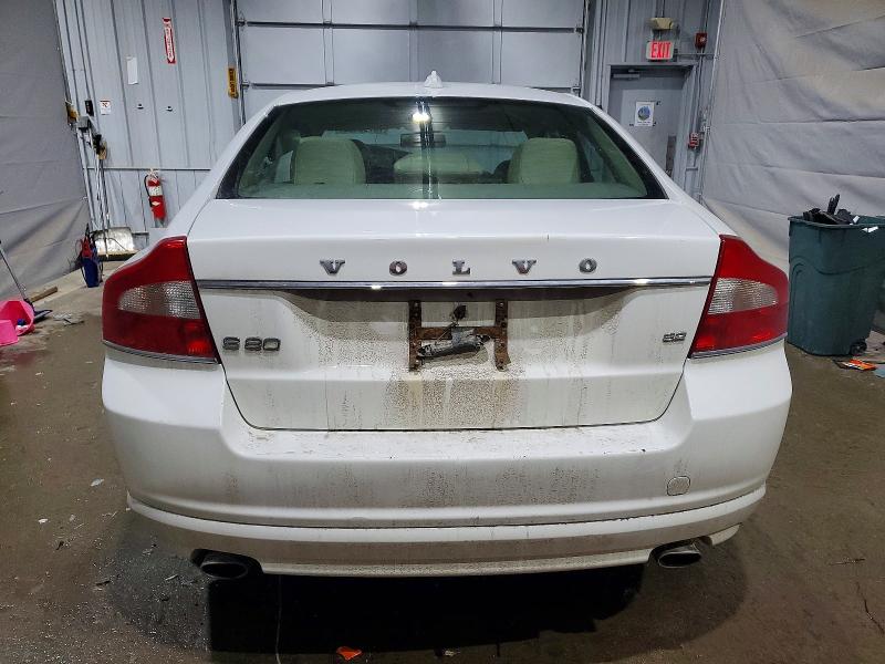 Zdjęcie 6 z aukcji – 2010 VOLVO S80 z VIN YV1960AS0A1129352