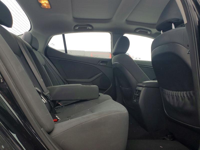 Photo 10 from auction – 2015 KIA OPTIMA LX with VIN KNAGM4A77F5528083