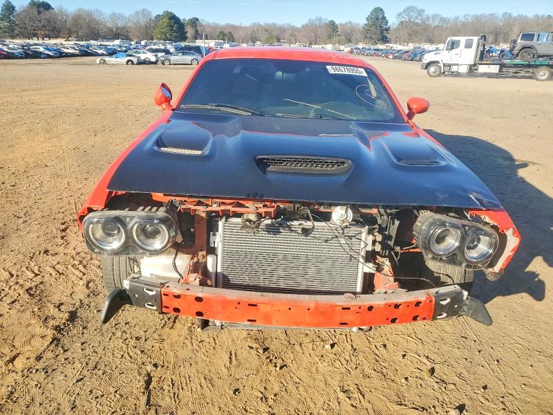 Photo 5 from auction – 2022 DODGE CHALLENGER with VIN 2C3CDZJG2NH191221