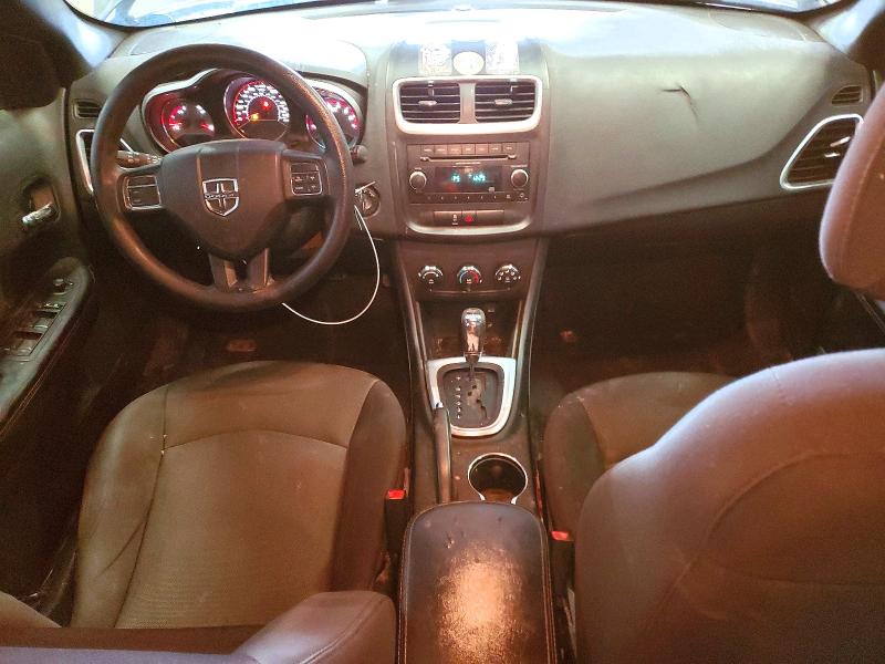 Photo 8 from auction – 2013 DODGE AVENGER SE with VIN 1C3CDZABXDN655673