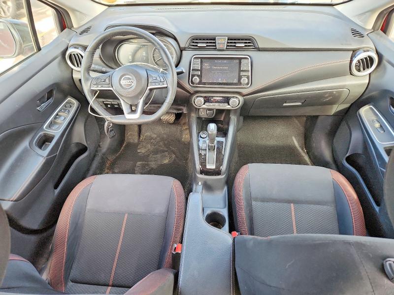 Photo 8 from auction – 2020 NISSAN VERSA SR with VIN 3N1CN8FVXLL831970