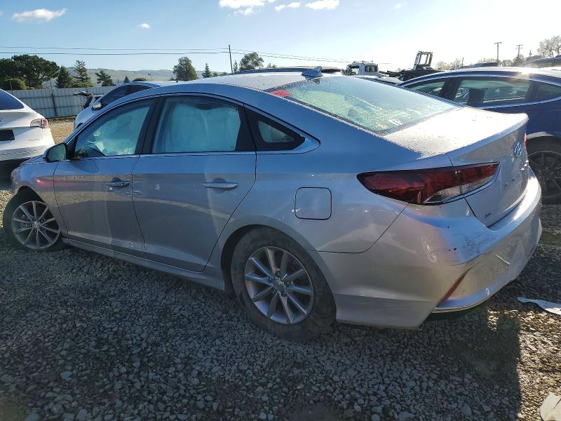 Photo 2 from auction – 2019 HYUNDAI SONATA with VIN 5NPE24AF8KH818317