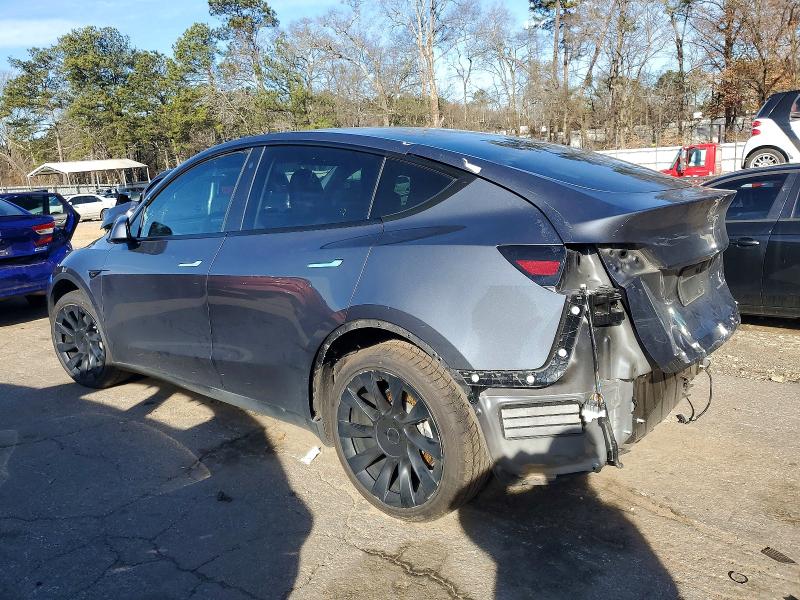 Photo 2 from auction – 2023 TESLA MODEL Y with VIN 7SAYGAEE9PF707783