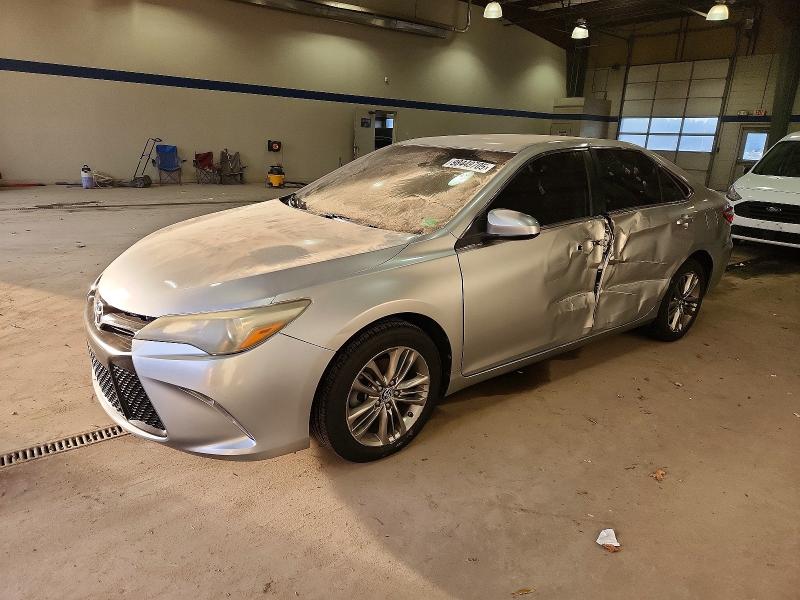 TOYOTA CAMRY 2016 with VIN 4T1BF1FK1GU528456 - Photo from auction