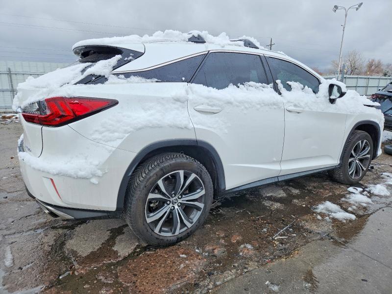 Foto 3 de la subasta – 2018 LEXUS RX 350 BAS con VIN JTJBZMCA6J2036076