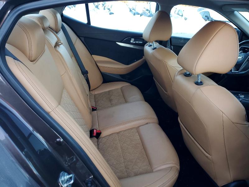 Photo 10 from auction – 2016 NISSAN MAXIMA with VIN 1N4AA6AP8GC381143