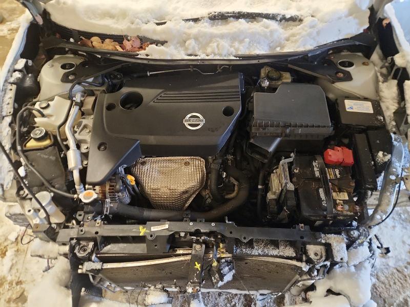 Photo 11 from auction – 2015 NISSAN ALTIMA 2.5 with VIN 1N4AL3AP3FC138556