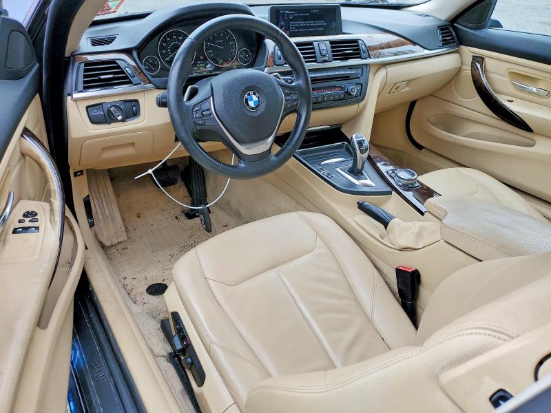 Photo 8 from auction – 2014 BMW 428 XI with VIN WBA3N9C56EK245498