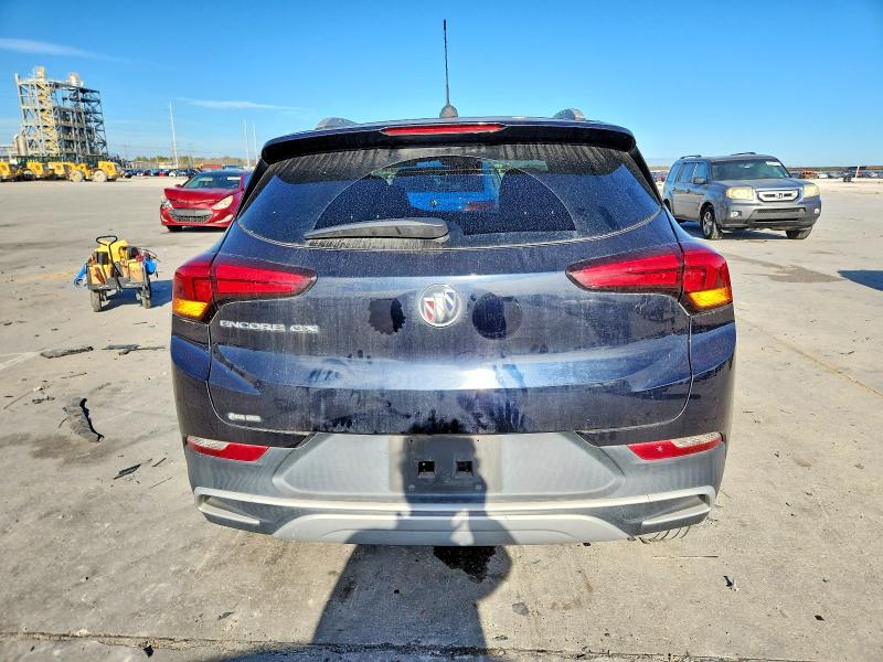 Photo 6 from auction – 2020 BUICK ENCORE GX with VIN KL4MMDS23LB131311