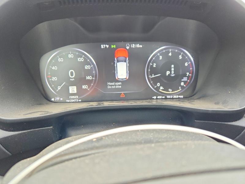 Photo 9 from auction – 2019 VOLVO XC40 with VIN YV4AC2HM6K2045723