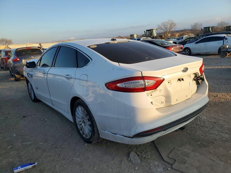 Photo 2 from auction – 2013 FORD FUSION SE with VIN 3FA6P0PU7DR332463