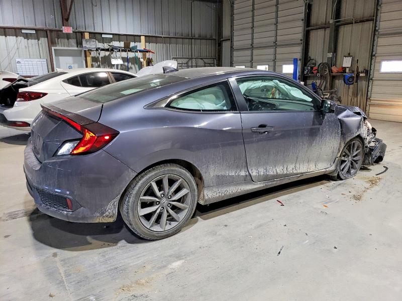 Photo 3 from auction – 2019 HONDA CIVIC EX with VIN 2HGFC3B37KH356102