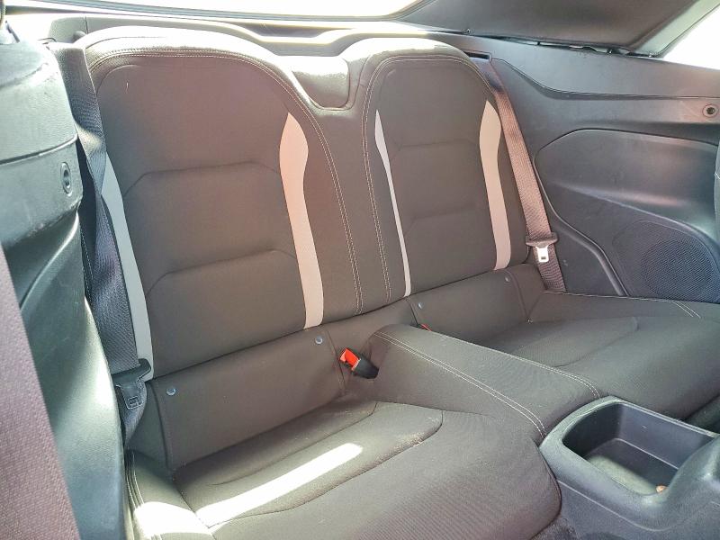 Photo 10 from auction – 2023 CHEVROLET CAMARO LS with VIN 1G1FB3DX2P0149686