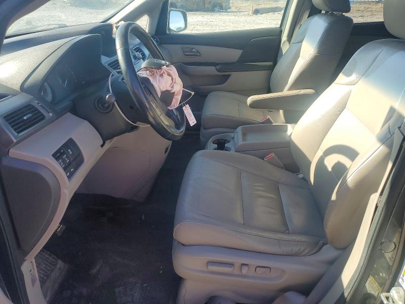 Photo 7 from auction – 2011 HONDA ODYSSEY TO with VIN 5FNRL5H96BB010938