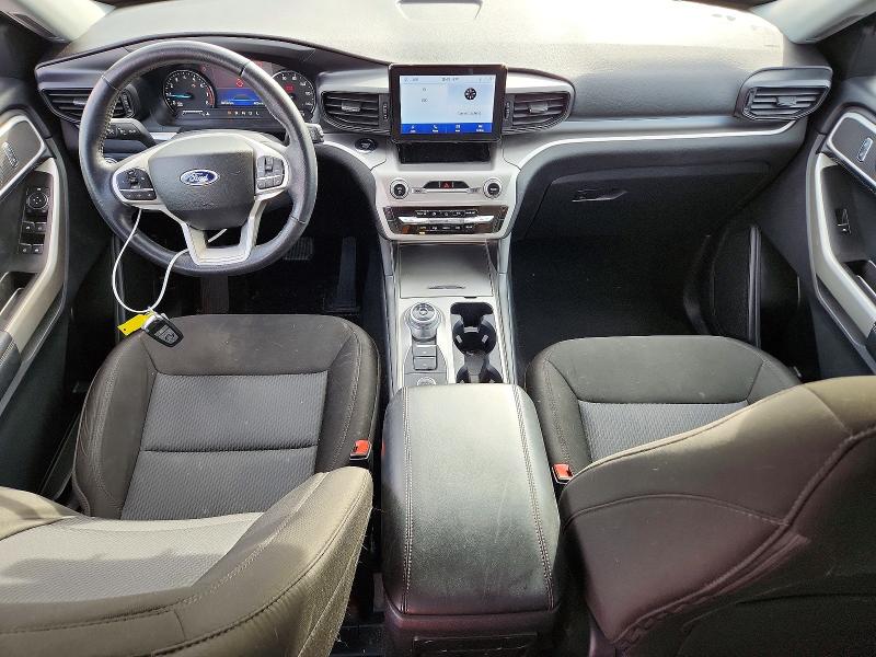 Photo 8 from auction – 2022 FORD EXPLORER with VIN 1FMSK8DH4NGC02660