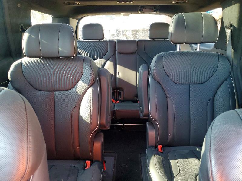 Photo 10 from auction – 2025 HYUNDAI PALISADE C with VIN KM8R74GE0SU877266