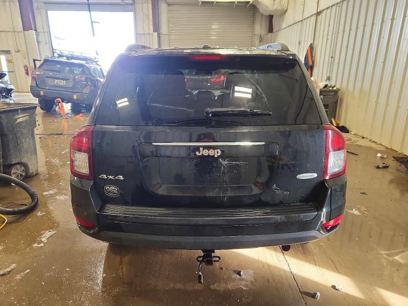 Photo 6 from auction – 2016 JEEP COMPASS LA with VIN 1C4NJDEB9GD662442