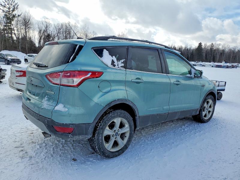 Photo 3 from auction – 2013 FORD ESCAPE with VIN 1FMCU0G93DUD42557