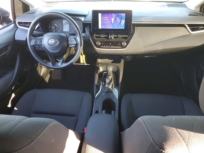 Photo 8 from auction – 2024 TOYOTA COROLLA with VIN 5YFB4MDE8RP182012
