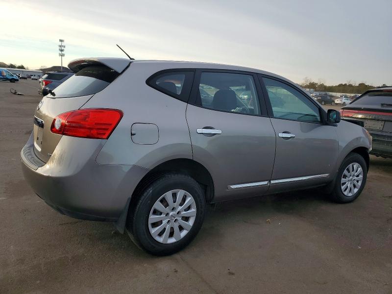 Photo 3 from auction – 2011 NISSAN ROGUE S with VIN JN8AS5MV6BW259341