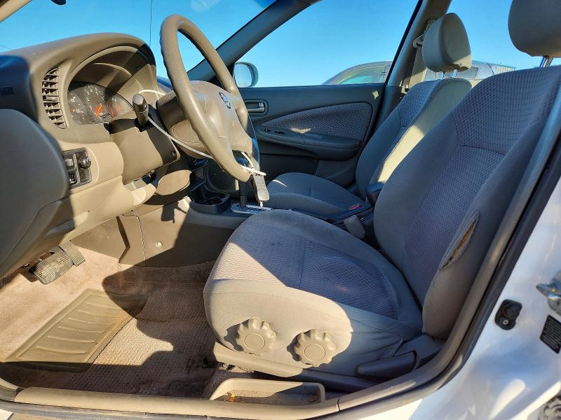Photo 7 from auction – 2004 NISSAN SENTRA 1.8 with VIN 3N1CB51D44L898491