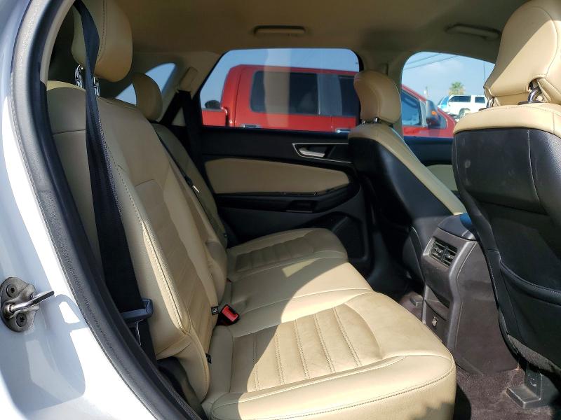 Photo 11 from auction – 2017 FORD EDGE SEL with VIN 2FMPK3J99HBB31439