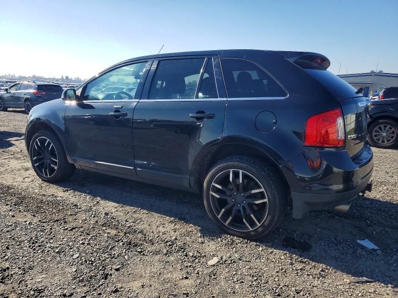 Photo 2 from auction – 2013 FORD EDGE LIMIT with VIN 2FMDK4KC5DBB58862