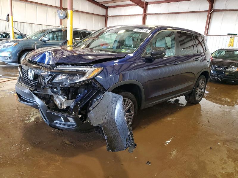 Zdjęcie 1 z aukcji – 2020 HONDA PASSPORT E z VIN 5FNYF8H58LB014783