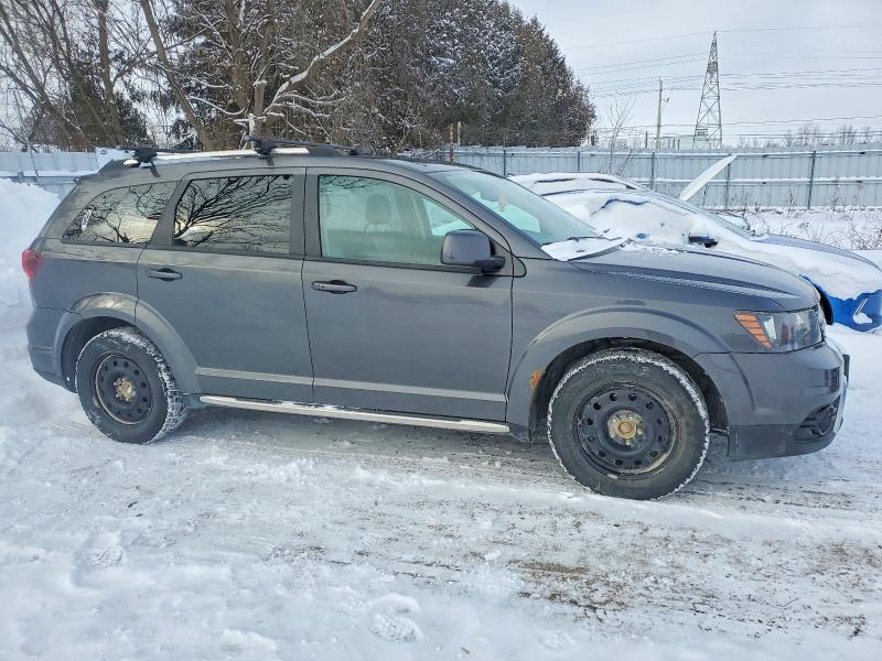 Photo 4 from auction – 2015 DODGE JOURNEY CR with VIN 3C4PDCGG2FT560699