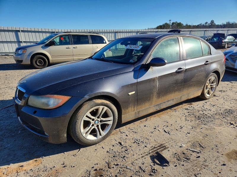 Photo 1 from auction – 2008 BMW 328 I SULE with VIN WBAVC57518NK78252