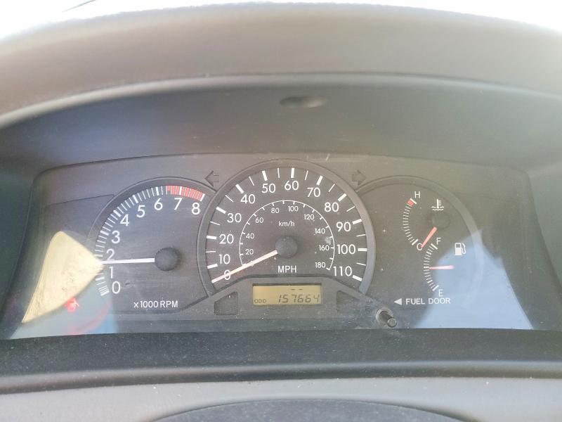 Photo 9 from auction – 2003 TOYOTA COROLLA CE with VIN JTDBR32E830008764