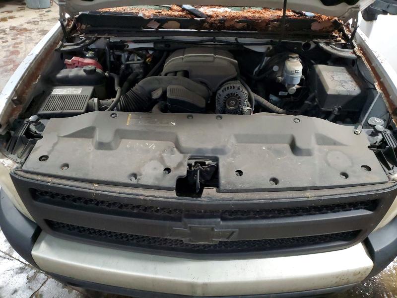 Photo 11 from auction – 2007 CHEVROLET SILVERADO with VIN 1GCEC19C27Z604476
