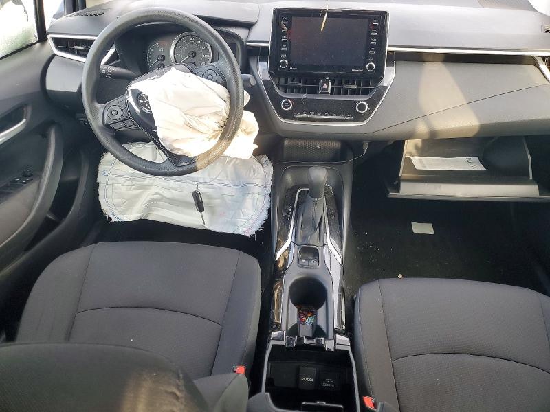 Photo 8 from auction – 2021 TOYOTA COROLLA with VIN JTDEPMAEXMJ149258