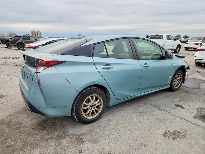 Photo 3 from auction – 2016 TOYOTA PRIUS with VIN JTDKBRFU4G3005227