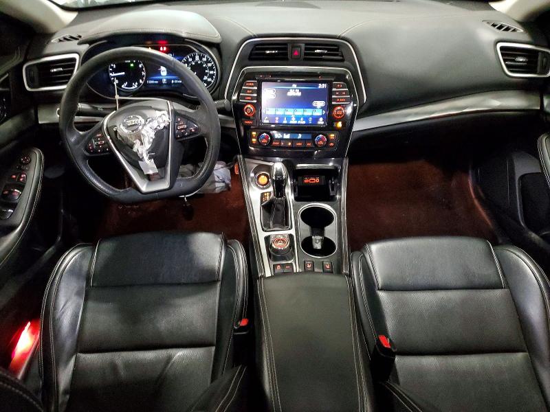 Photo 8 from auction – 2019 NISSAN MAXIMA S with VIN 1N4AA6AVXKC361905
