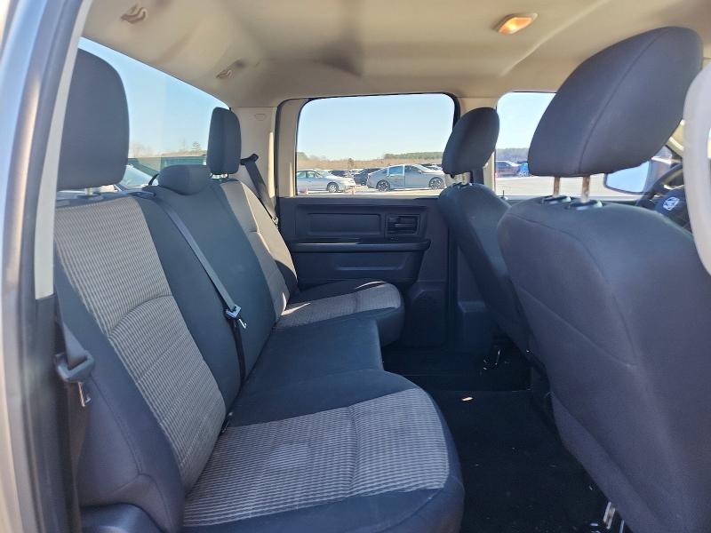 Photo 10 from auction – 2011 DODGE RAM 1500 with VIN 1D7RB1CT2BS529900