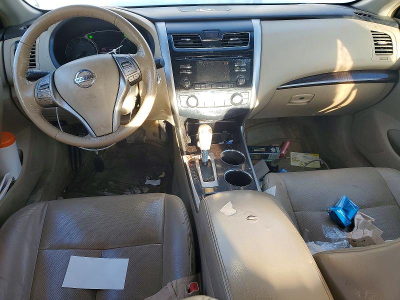 Photo 8 from auction – 2013 NISSAN ALTIMA 2.5 with VIN 1N4AL3AP4DC290018