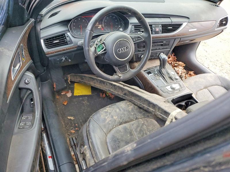 Photo 8 from auction – 2016 AUDI A6 with VIN WAUFGAFC0GN071593