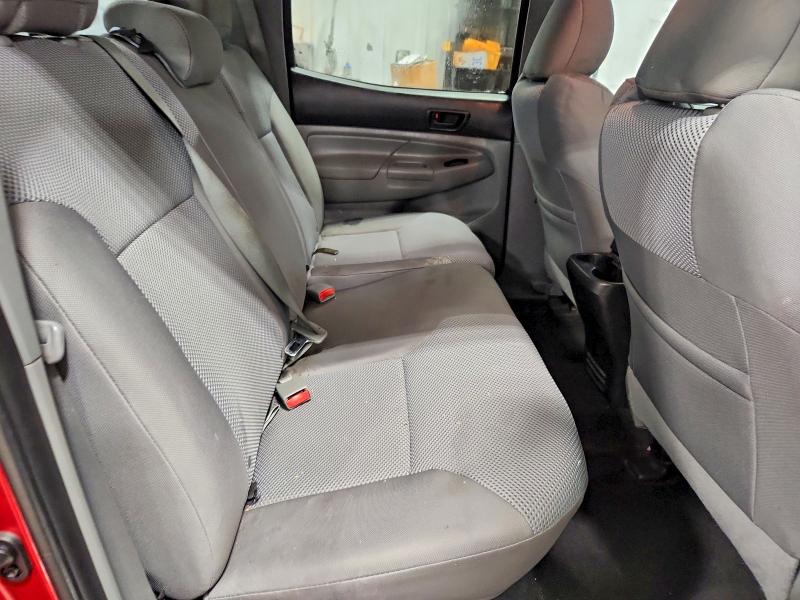 Photo 10 from auction – 2012 TOYOTA TACOMA DOU with VIN 3TMLU4EN1CM099250